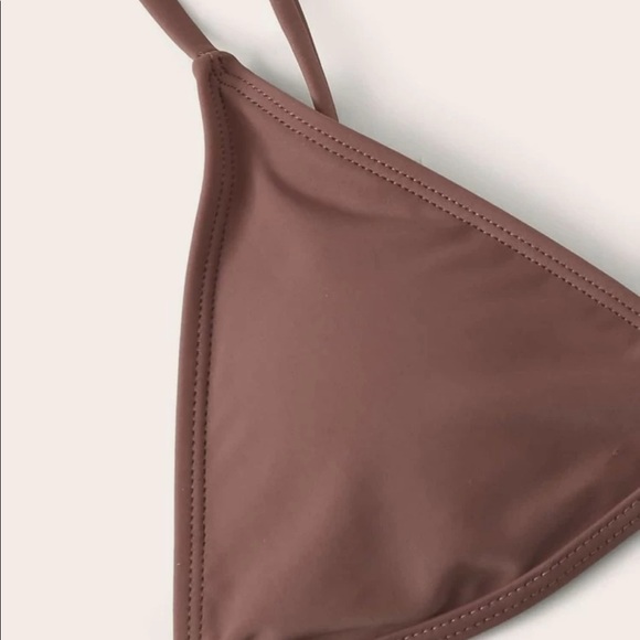 Triangle bikini - Picture 3 of 4